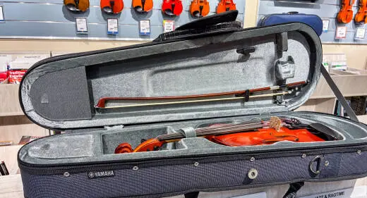 PRIMA P-103 1/4 VIOLIN 2